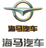 海馬汽車LOGO定制T恤